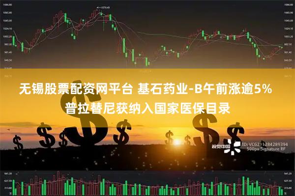 无锡股票配资网平台 基石药业-B午前涨逾5% 普拉替尼获纳入国家医保目录